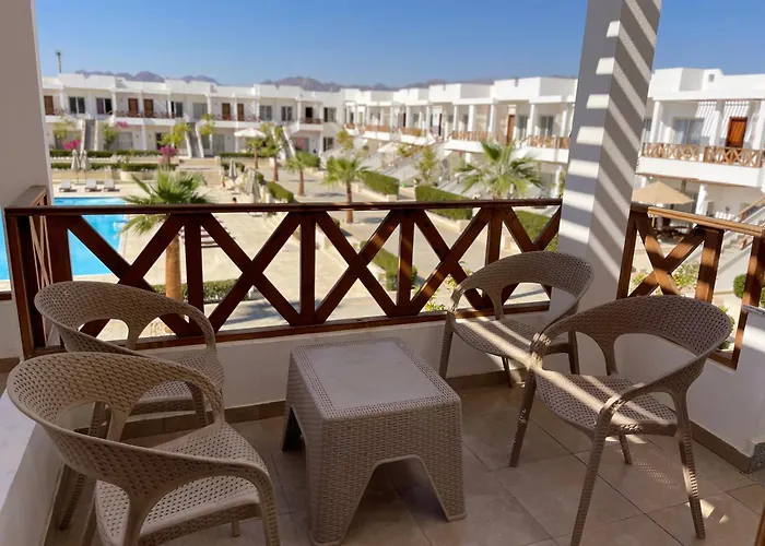 Atelier الهضبة Apartment Sharm el-Sheikh