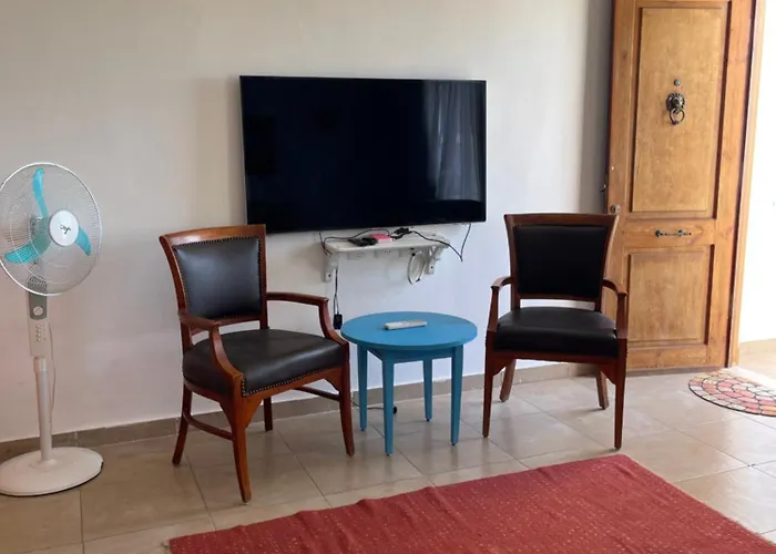 Atelier الهضبة Apartment