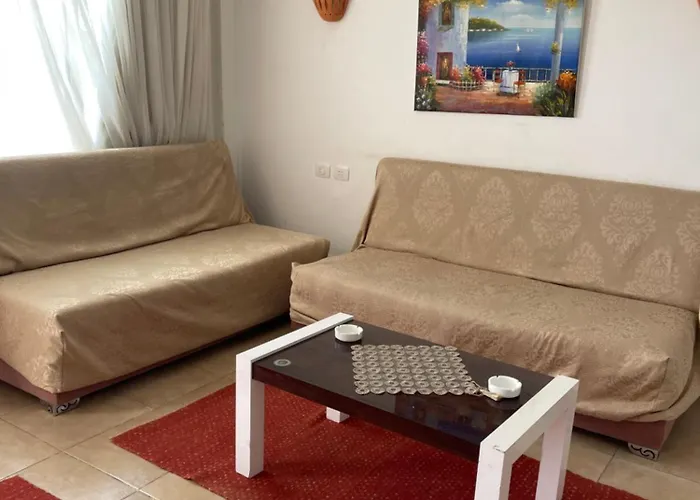 Atelier الهضبة Apartment Sharm el-Sheikh