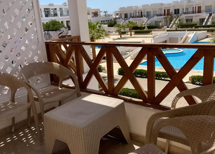 Apartment Atelier الهضبة Sharm el-Sheikh