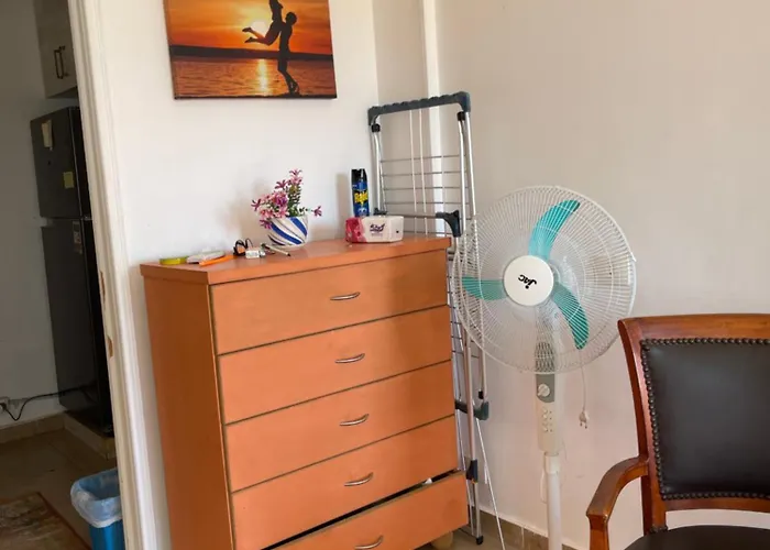 Apartment Atelier الهضبة